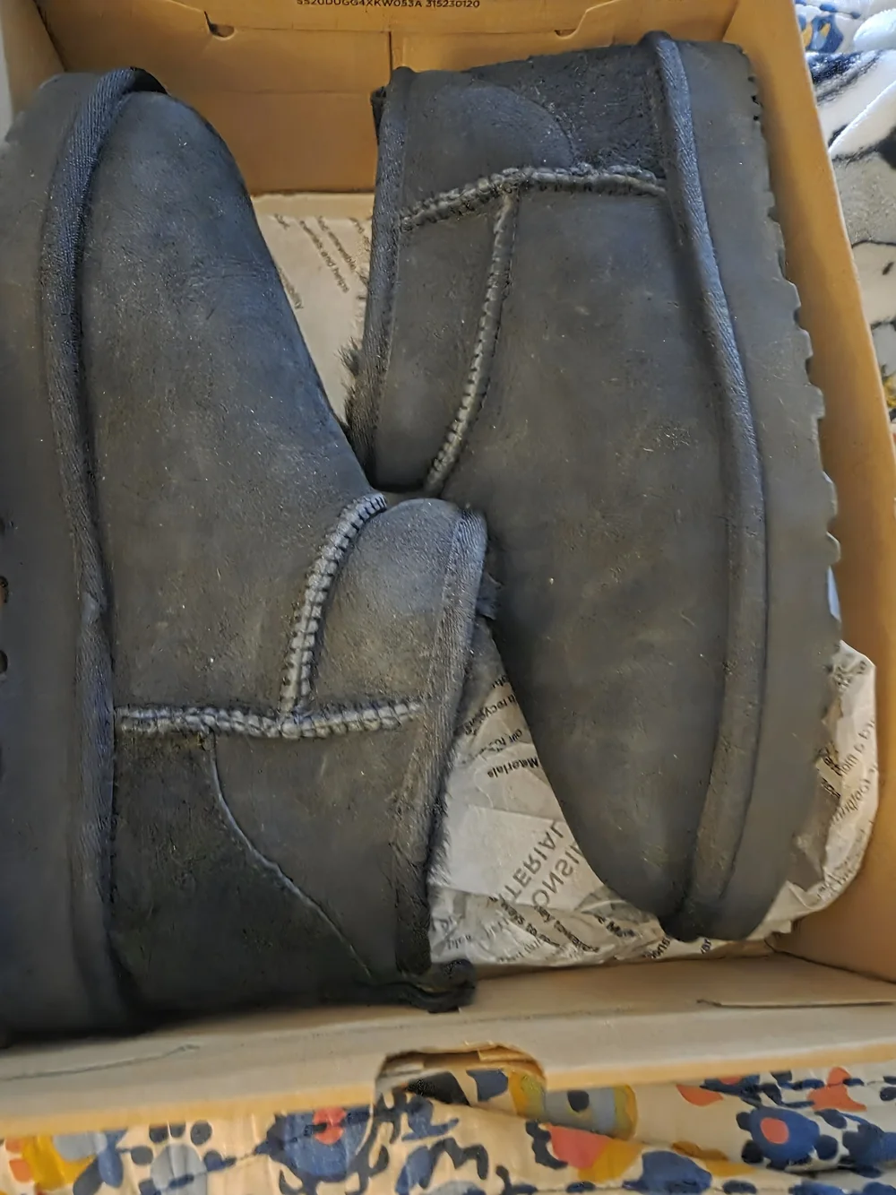 Ugg Classic Ultra Mini Boots